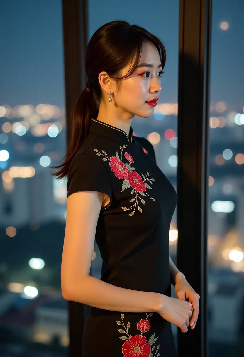 春日借阅证海报
